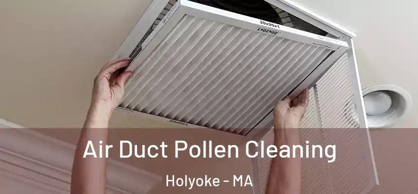  Air Duct Pollen Cleaning Holyoke - MA