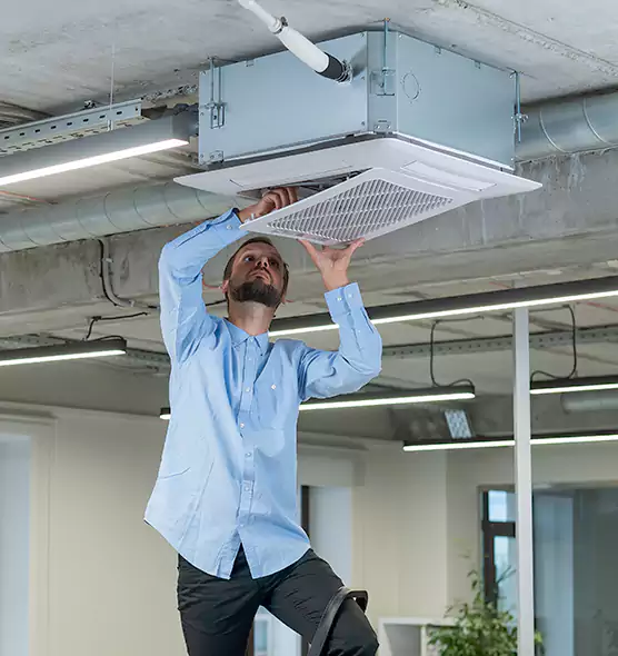 Professional Air Duct Cleaners in Holyoke, MA