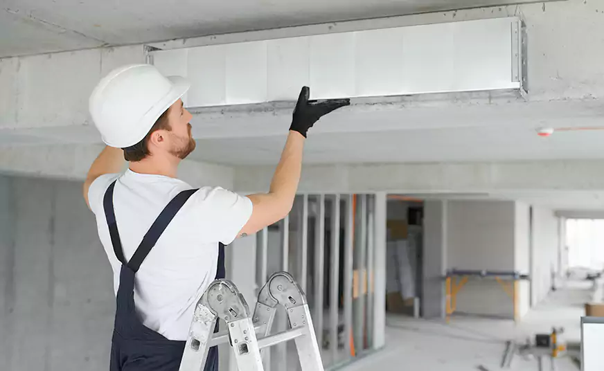 Air Duct Installation Holyoke