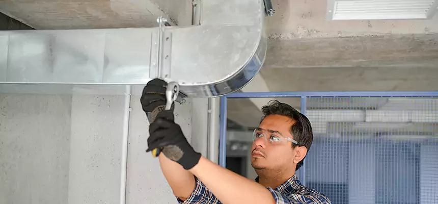 Our Air Duct Installation Services in Holyoke, MA
