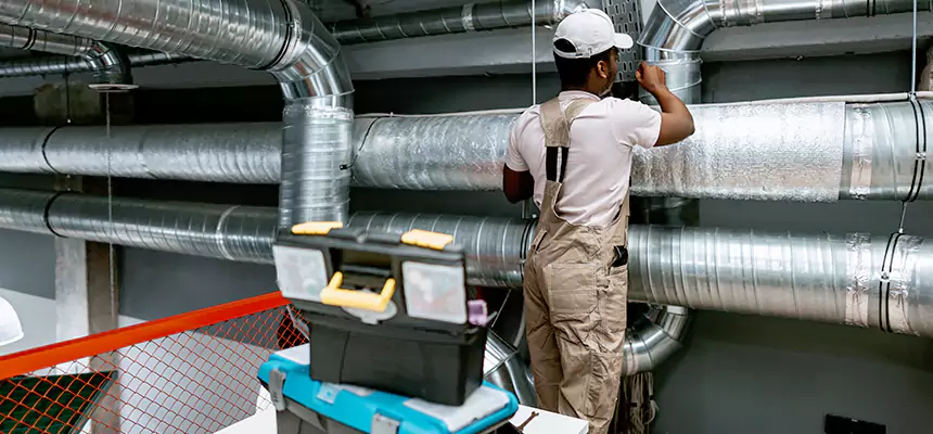 Comprehensive Duct Expansion in Holyoke, MA