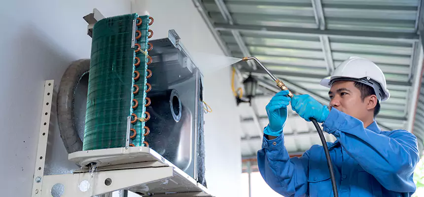 Our Energy-Efficient HVAC Cleaning Services in Holyoke, MA