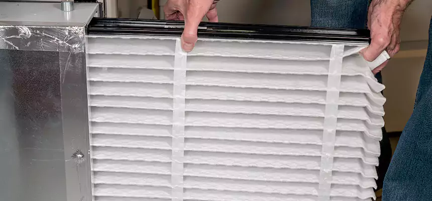 Transparent HEPA Filter Installation Cost & Inspection in Holyoke