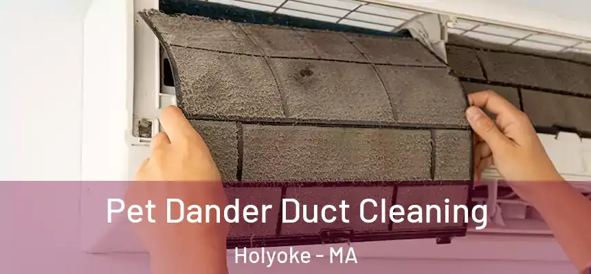  Pet Dander Duct Cleaning Holyoke - MA
