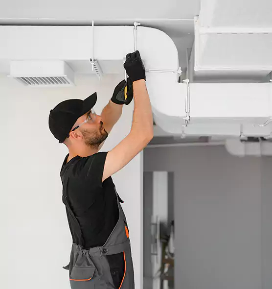 Professional Air Duct And Dryer Vent Cleaning in Holyoke, MA
