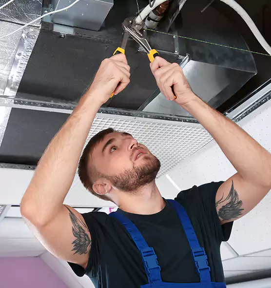 About Air Duct Repair Services in Holyoke, MA