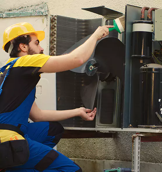 Professional Air Duct Washing Service in Holyoke, MA