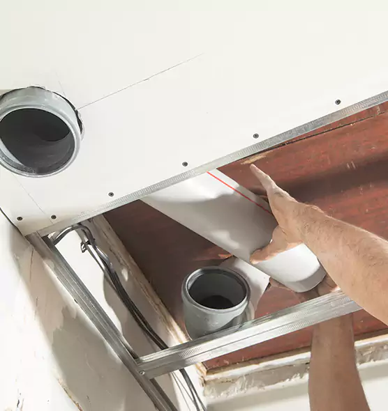 Professional Attic Air Duct Cleaning in Holyoke, MA