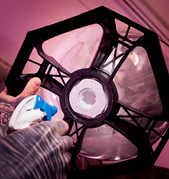 Advanced Basement Vent Cleaning in Holyoke, MA