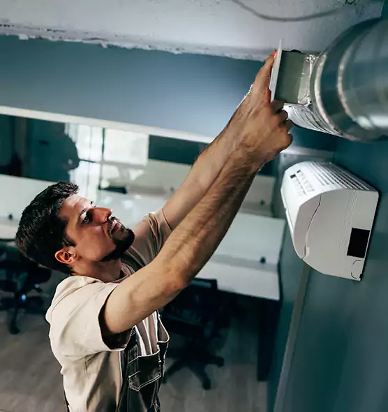 About Flexible Ductwork Replacement in Holyoke, MA