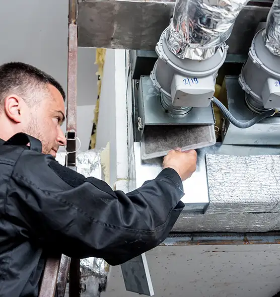 Professional Furnace Vent Cleaning in Holyoke, MA