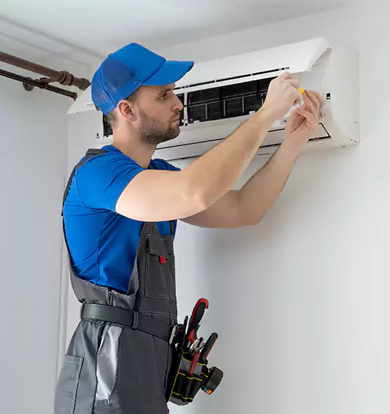 About Smart Thermostat AC Installation in Holyoke, MA